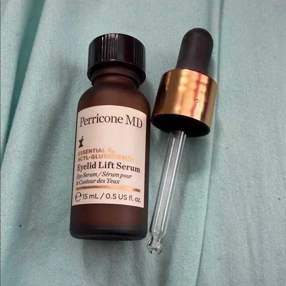 perricone md 0.5oz essential fx acyl glutathione eyelid lift serum Perricone MD Essential Fx Acyl-Glutathione Eyelid Lift Serum main image 1